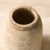 Vintage Wooden Pot