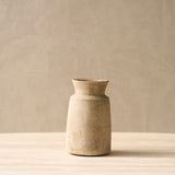 Vintage Wooden Pot
