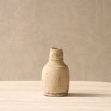 Vintage Wooden Pot