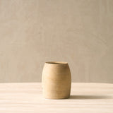 Vintage Wooden Pot