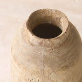 Vintage Wooden Pot