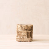 Vintage Candle Stand