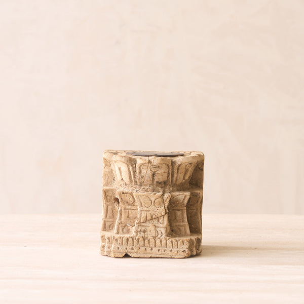 Vintage Candle Stand