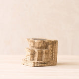 Vintage Candle Stand
