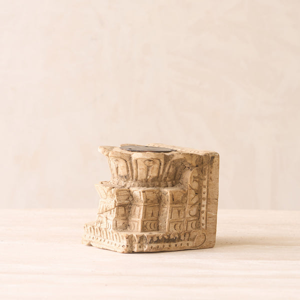 Vintage Candle Stand