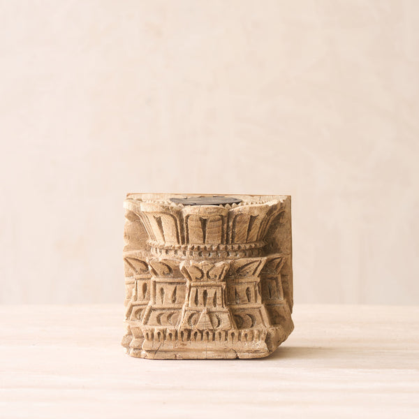 Vintage Candle Stand
