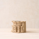 Vintage Candle Stand