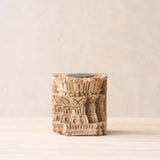 Vintage Candle Stand