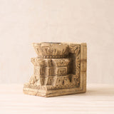 Vintage Candle Stand