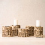 Vintage Candle Stand