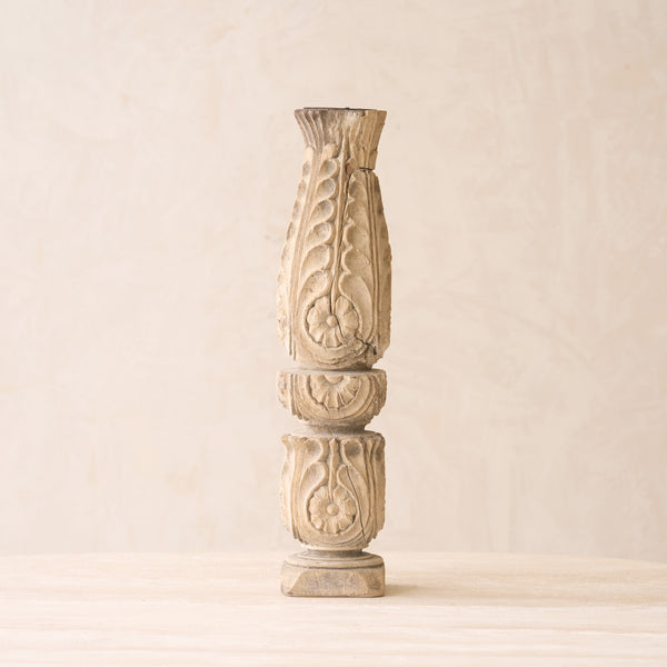 Vintage Candle Stand
