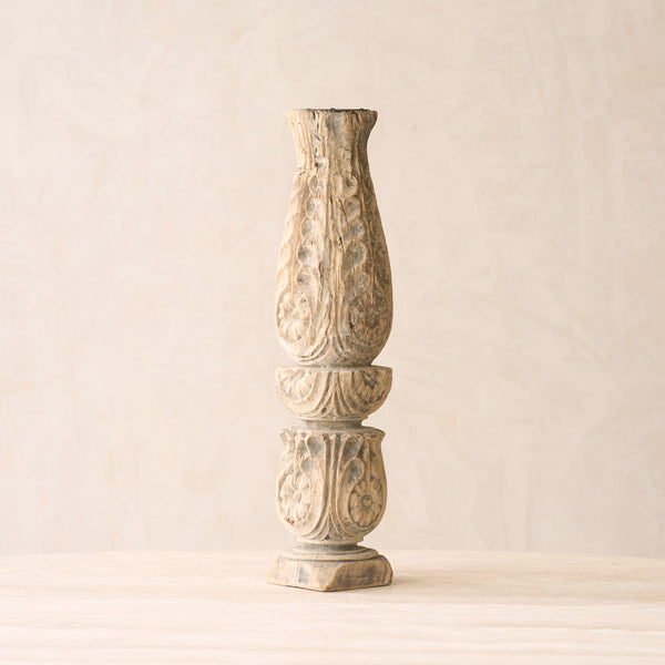 Vintage Candle Stand