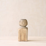 Vintage Candle Stand