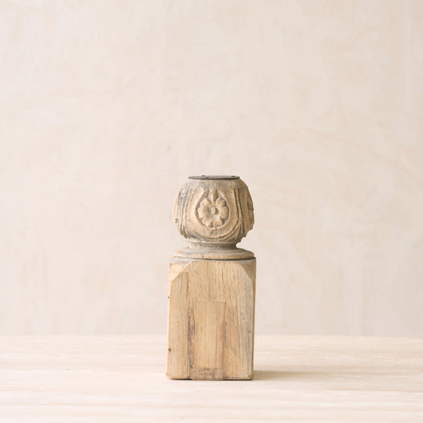 Vintage Candle Stand