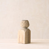 Vintage Candle Stand