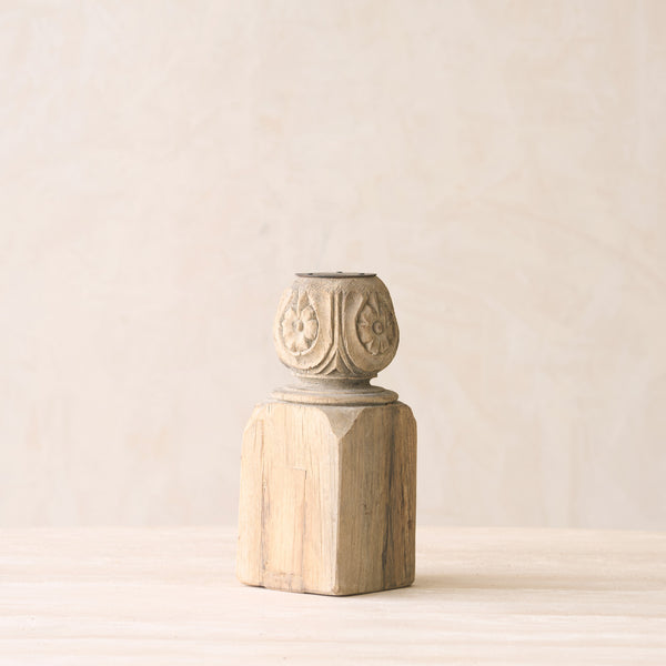 Vintage Candle Stand