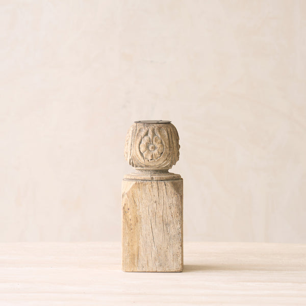 Vintage Candle Stand