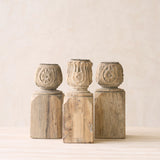Vintage Candle Stand