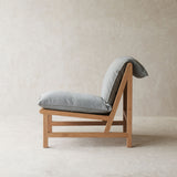 Cantaloupe Armchair | Bespoke Fabric