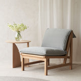 Cantaloupe Armchair | Bespoke Fabric