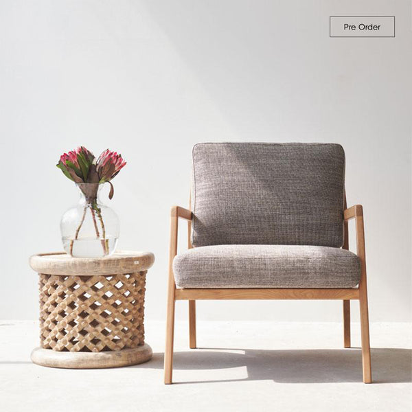 Nysse Fabric Armchair | Bespoke