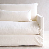 Island Fabric Sofa | Blanc - Originals Furniture