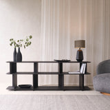 Jaunt Shelf | Bison Raw Sawn (200cm)