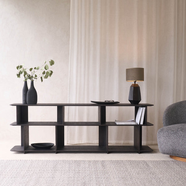 Jaunt Shelf | Bison Raw Sawn (200cm)