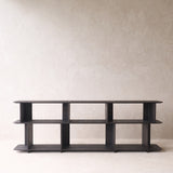 Jaunt Shelf | Bison Raw Sawn (200cm) - Originals Furniture