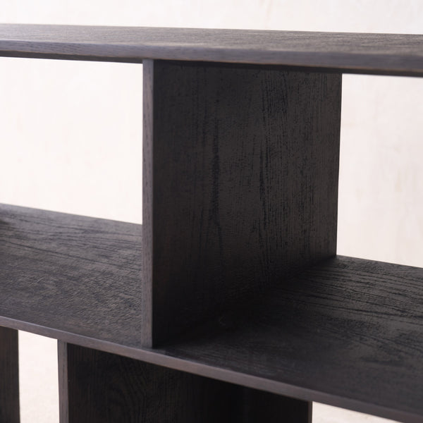 Jaunt Shelf | Bison Raw Sawn (200cm)