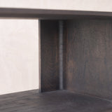 Jaunt Shelf | Bison Raw Sawn (200cm) - Originals Furniture