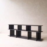 Jaunt Shelf | Bison Raw Sawn (200cm)