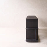 Jaunt Shelf | Bison Raw Sawn (200cm)