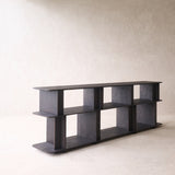 Jaunt Shelf | Bison Raw Sawn (200cm) - Originals Furniture