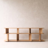 Jaunt Shelf | Oak (200cm) - Originals Furniture