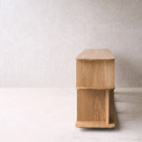 Jaunt Shelf | Oak (200cm) - Originals Furniture