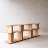 Jaunt Shelf | Oak (200cm) - Originals Furniture
