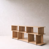 Jaunt Shelf | Oak (200cm) - Originals Furniture
