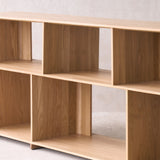 Jaunt Shelf | Oak (200cm) - Originals Furniture