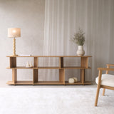 Jaunt Shelf | Oak (200cm) - Originals Furniture