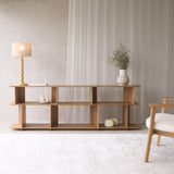 Jaunt Shelf | Oak (200cm)