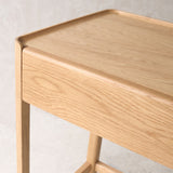 Nell Desk | Oak (120cm)