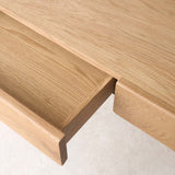 Nell Desk | Oak (120cm)