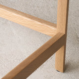 Nell Desk | Oak (120cm)