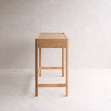 Nell Desk | Oak (120cm)