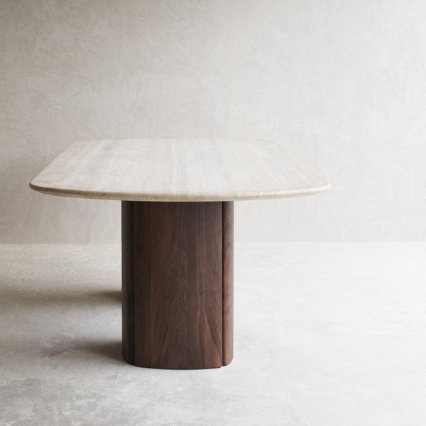 Tathra Ellipse Dining Table