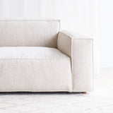Sketch baker fabric sofa bespoke - Originals Furniture Singapore