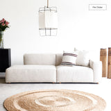 Sketch Baker Modular Sofa Bespoke Custom Fabric from Originals Furniture Singapore