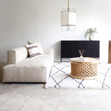 Sketch Baker Modular Sofa Bespoke Custom Fabric from Originals Furniture Singapore