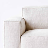 Sketch Baker Modular Sofa Bespoke Custom Fabric from Originals Furniture Singapore